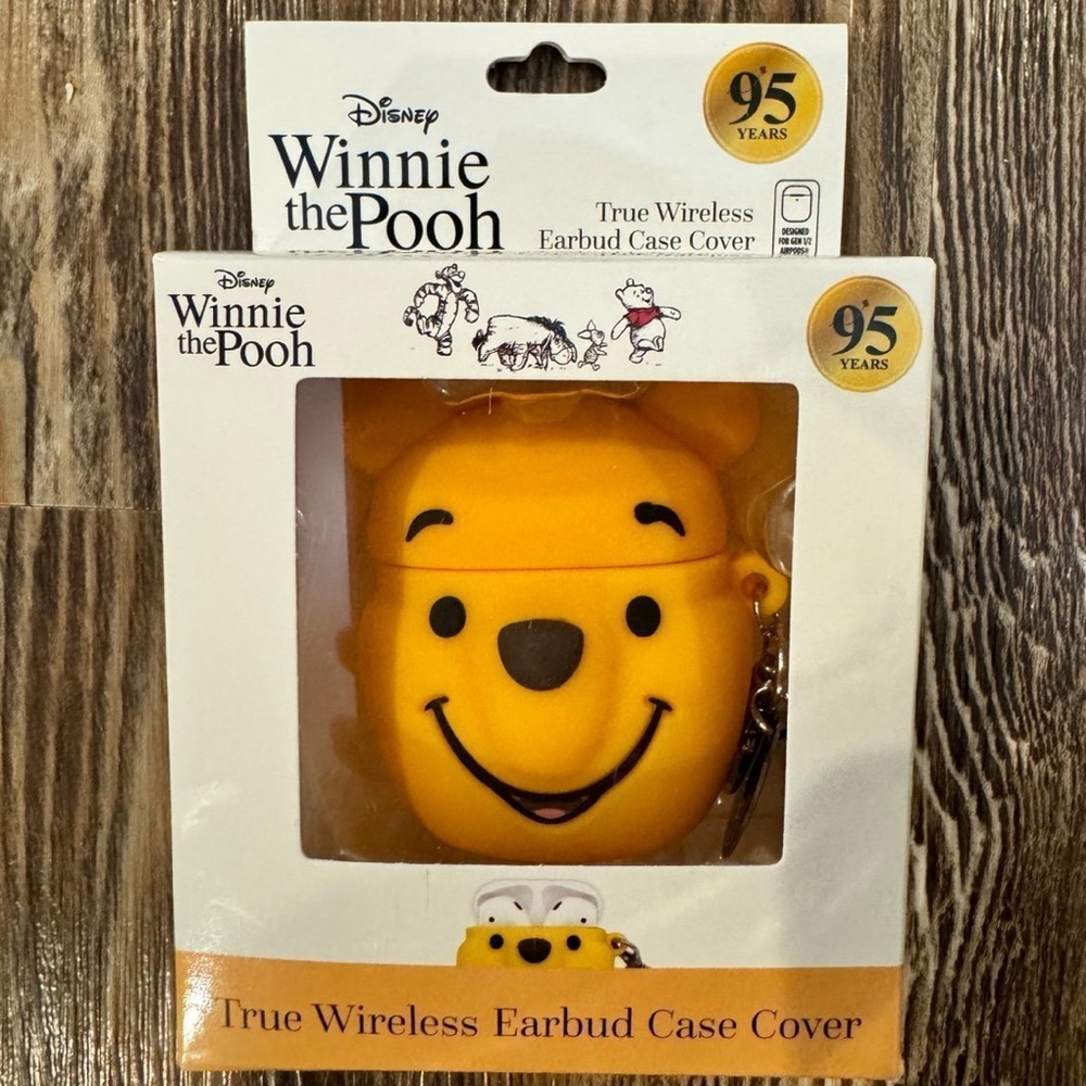 Disney Winnie The Pooh Airpod Case🧡